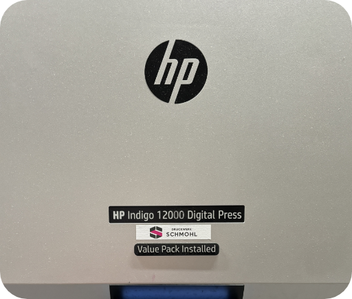 HP Indigo 12000 Digital Press