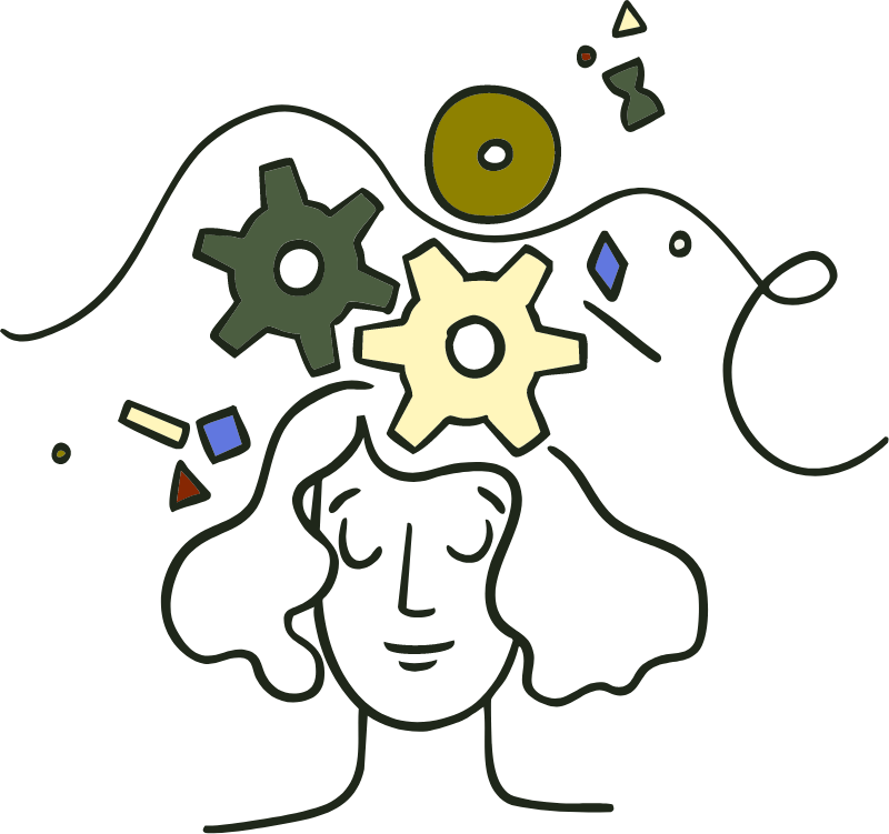 Denken in Zahnrädern