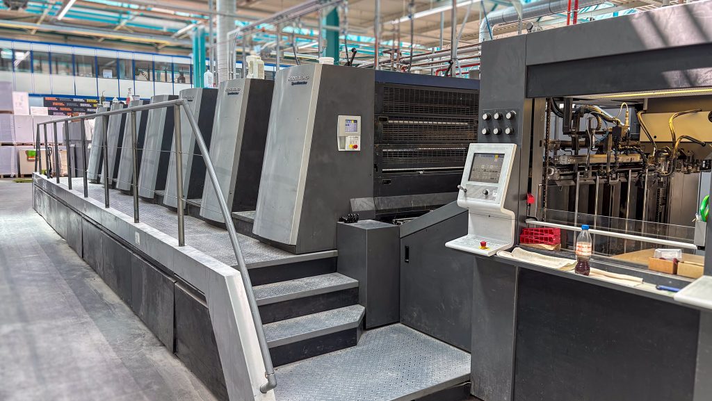 Heidelberg XL106-6+L