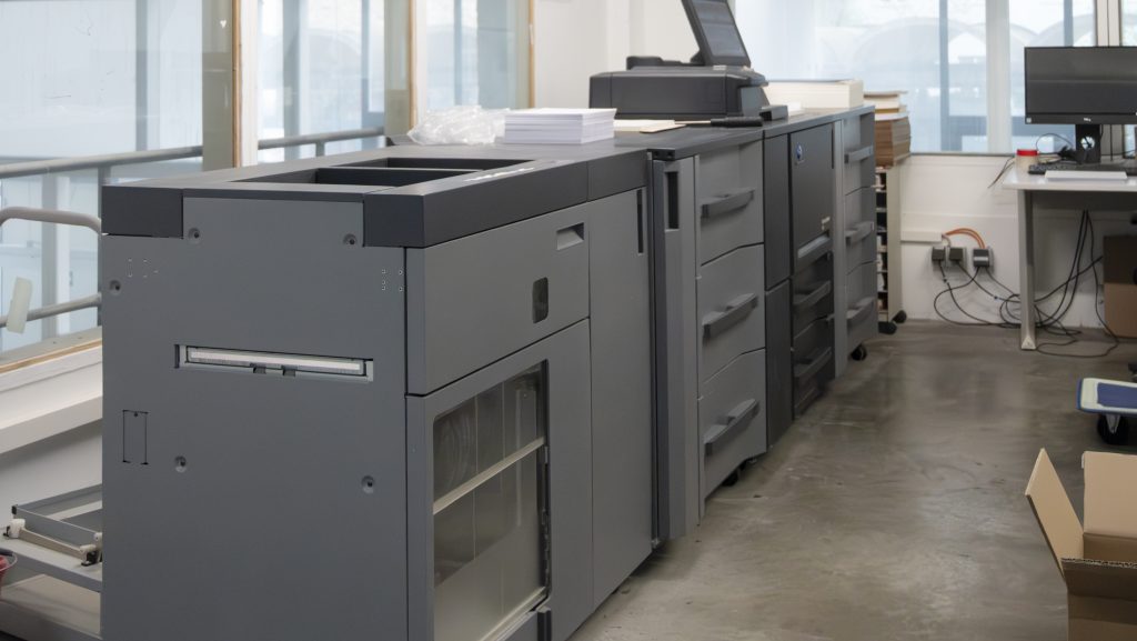 Konica Minolta Accurio