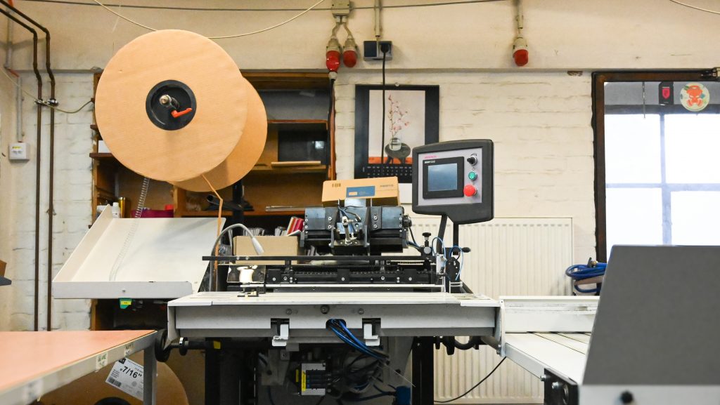 Renz AB 700 – MB Wire-O